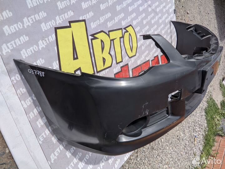 Бампер передний Nissan Almera G15 Новый Оригинал