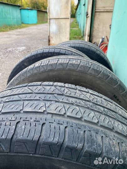 Continental ContiCrossContact LX 275/70 R16