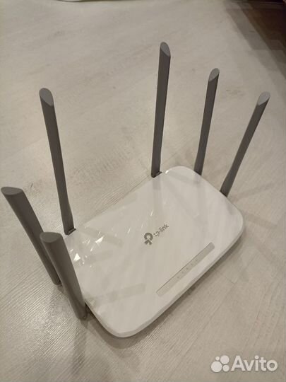 Гигабитный WiFi роутер TP-link Archer C86