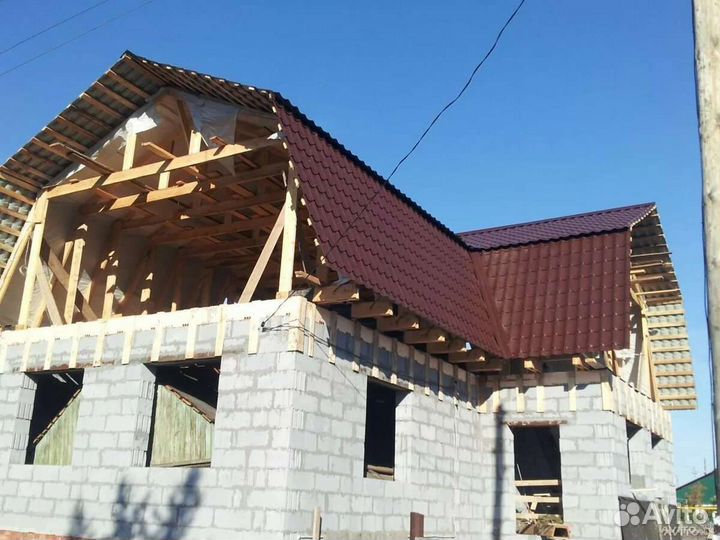 Ремонт и строительство