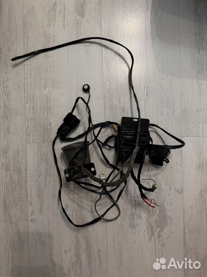 Сигнализация starline s96