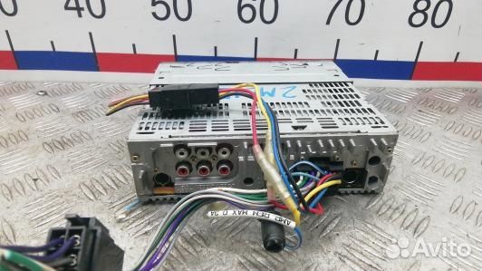 Магнитола KIA carens 3 (ZML15I401)