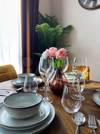 Квартира-студия, 53 м², 3/5 эт.