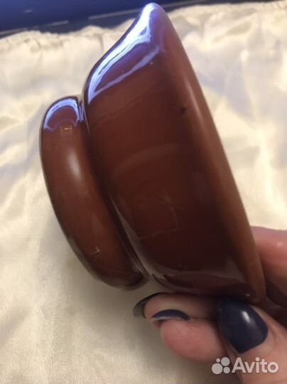 Набор для варенья или мёда керамика СССР