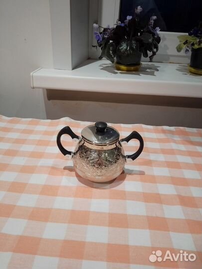 Посуда разная