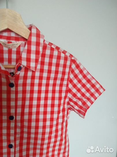 Рубашки новые