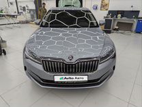 Skoda Superb 2.0 AMT, 2019, 105 000 км, с пробегом, цена 3 058 000 руб.