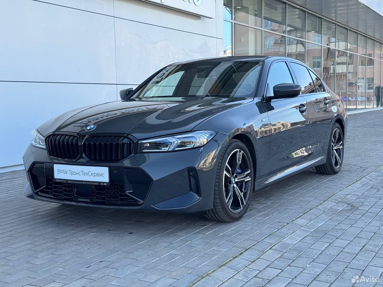 BMW 3 серия 2.0 AT, 2025