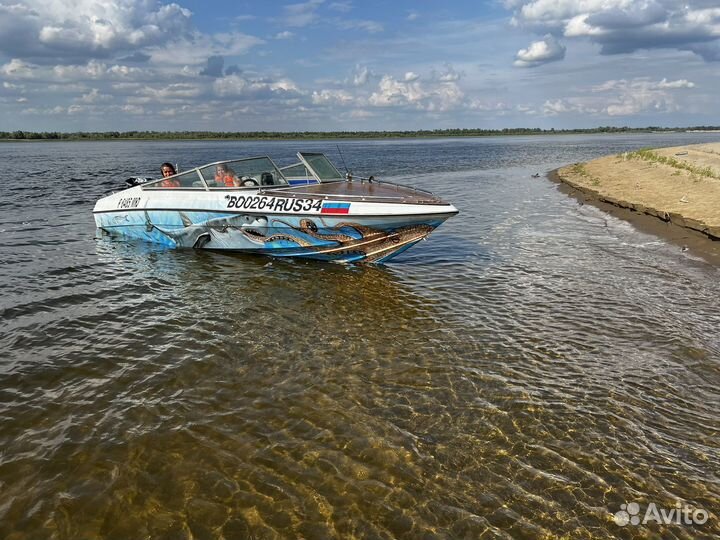 Продам редкий катер сделанный по спец заказу