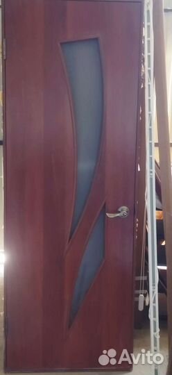 Межкомнатные двери бу с коробкой
