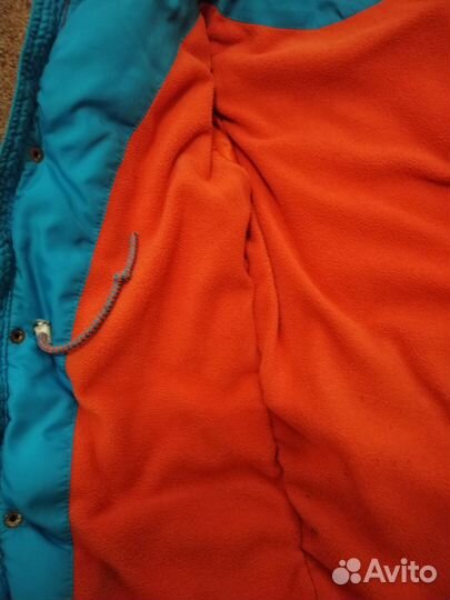 Парка для мальчика