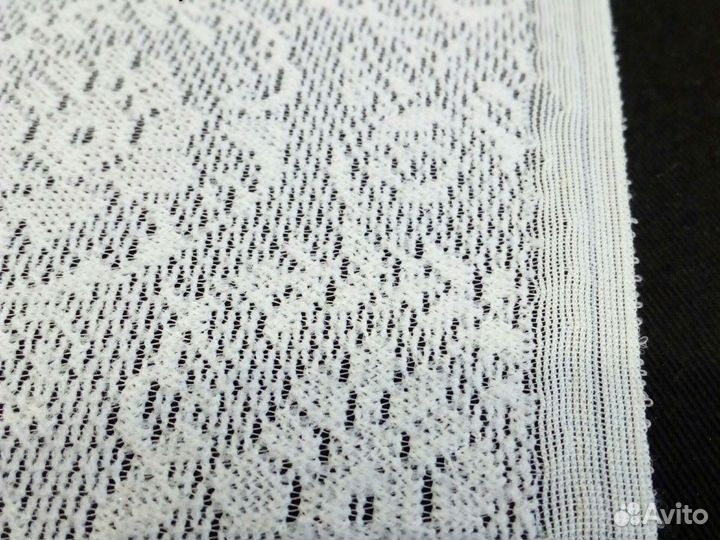 Отрез СССР белый