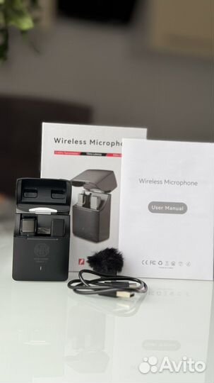 Петличный микрофон noir-Audio SMART 2 Lightning