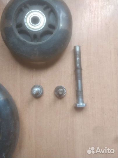 Колеса для самоката