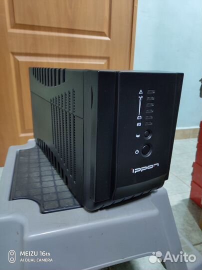 Ибп ups ippon smart power pro 2000