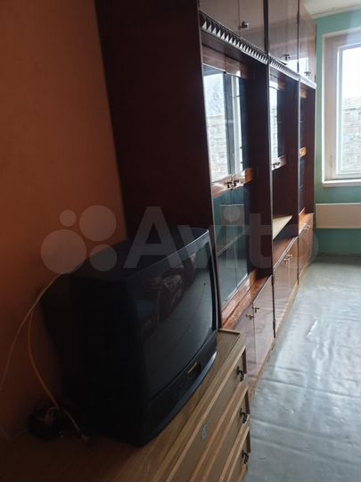 Комната 18 м² в 2-к., 4/5 эт.
