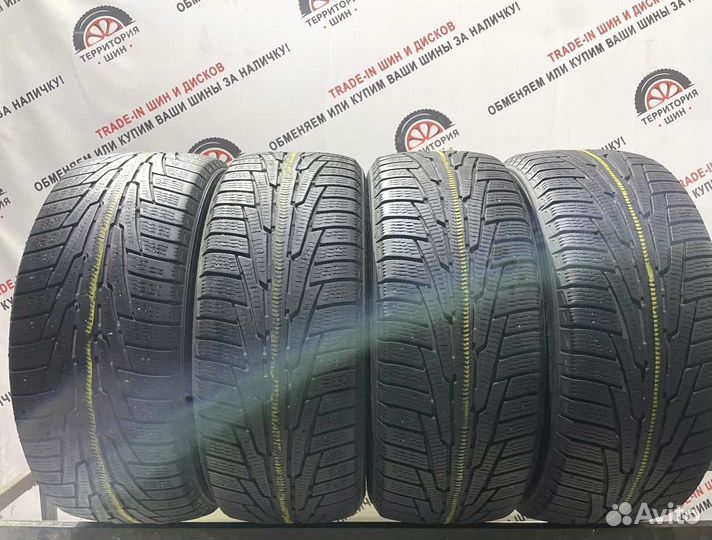 Nokian Tyres Nordman RS2 SUV 215/65 R16 100P