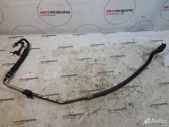 Трубка гидроусилителя Renault Logan 1