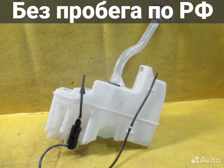 Бачок омывателя Toyota Corolla mzea17