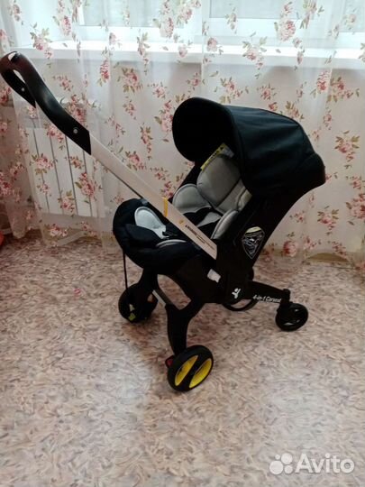 Коляска-автолюлька