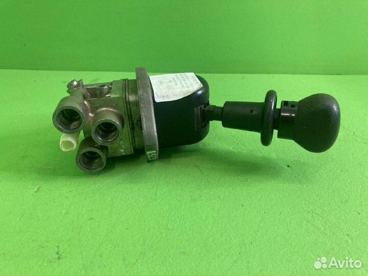 Кран стояночного тормоза MAN TGA