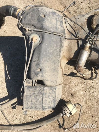 Бензобак Mercedes-Benz Ml W163 кроссовер 4.3