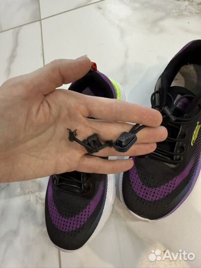 Кроссовки для девочки 34 размер fess