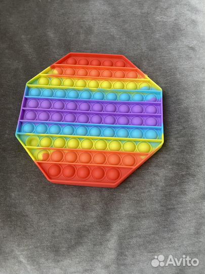 Pop it многоугольник