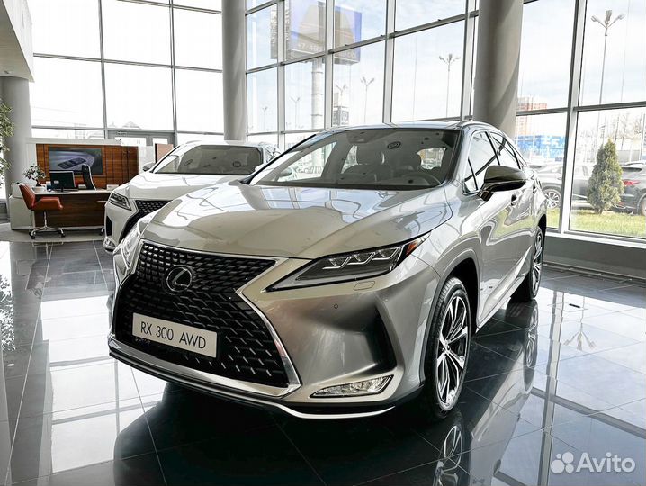 Lexus RX 2.0 AT, 2022