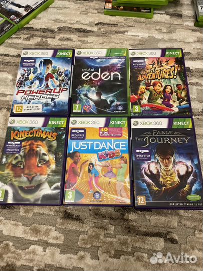 Игры на xbox 360 лицензия