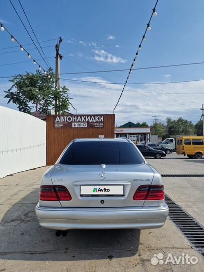 Mercedes-Benz E-класс 4.3 AT, 1997, 306 000 км