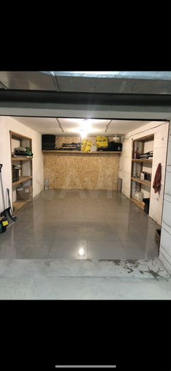 Гараж, 27 м²