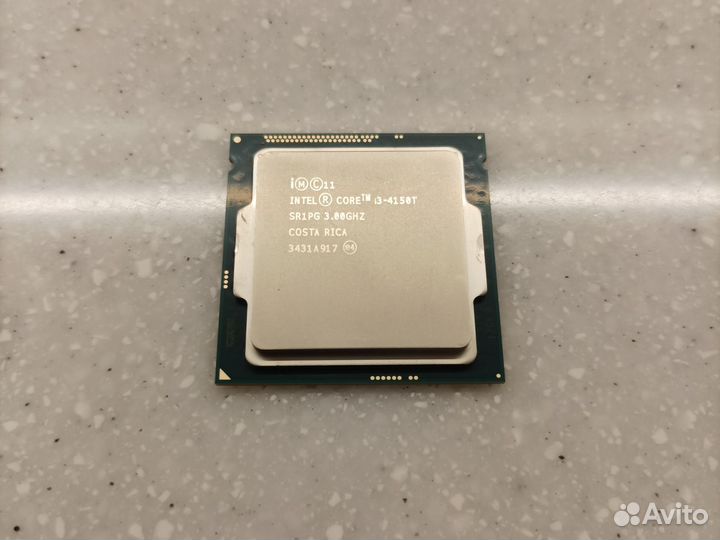 Процессор Intel Core i3-4150T 3.0GHz LGA1150