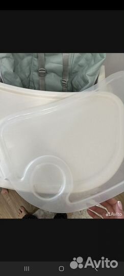 Стульчик для кормления peg perego zero 3