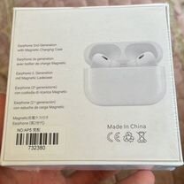 Беспроводные наушники apple airpods pro 2