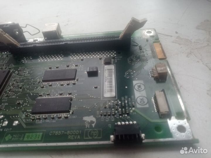 Плата форматирования Для-LJ 1220-C9128-60001