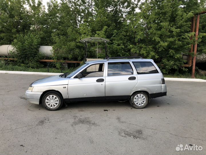 ВАЗ 2111 1.5 МТ, 2001, 160 000 км