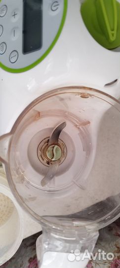 Мультикухня пароварка-блендер