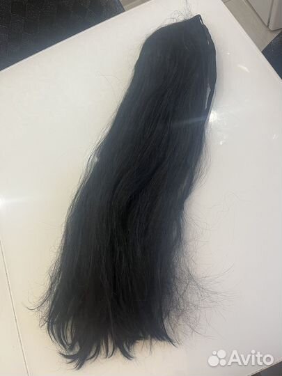 Хвост (волосы) искуственный