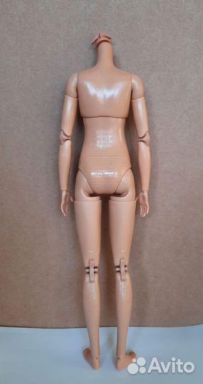 Тело куклы Барби Милли BMR 1959, шарнирное