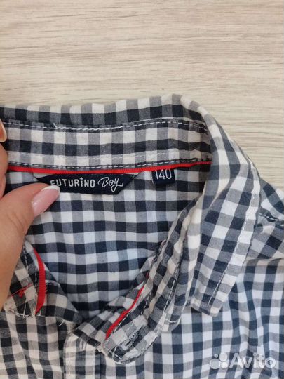 Рубашка для мальчика