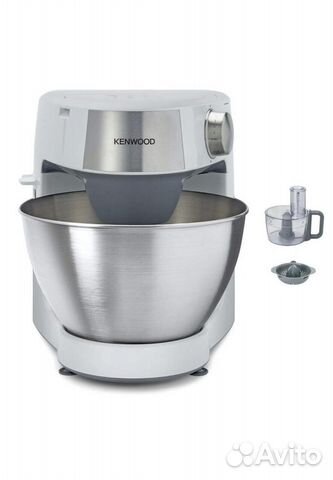 Кухонная машина Kenwood KHC29.E0WH белый