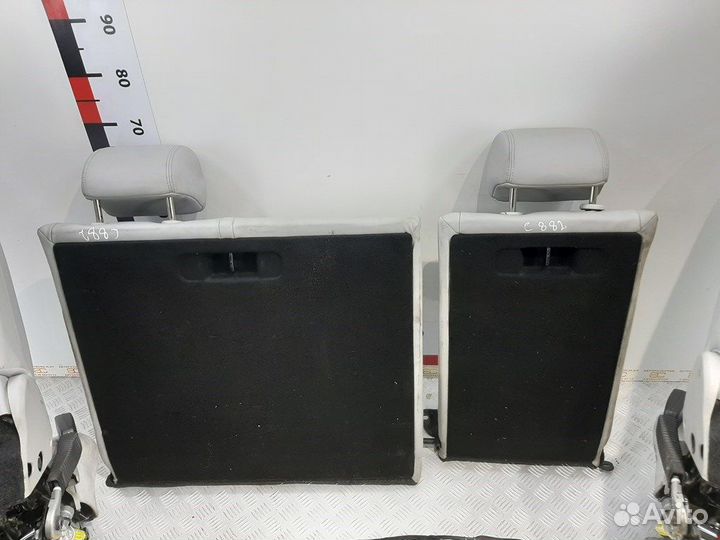 Салон в сборе Jaguar XF (X250) (2007–2012)