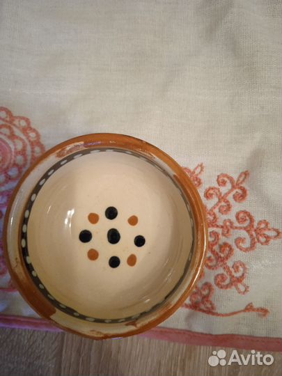 Кувшин Глечик керамика Опошня СССР редкий