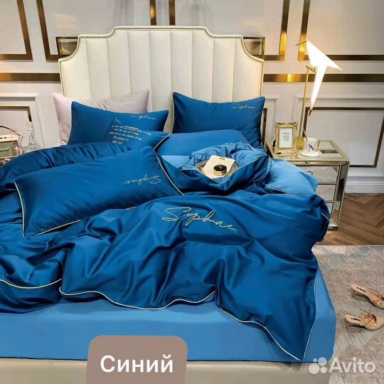 Постельное белье mency много цветов