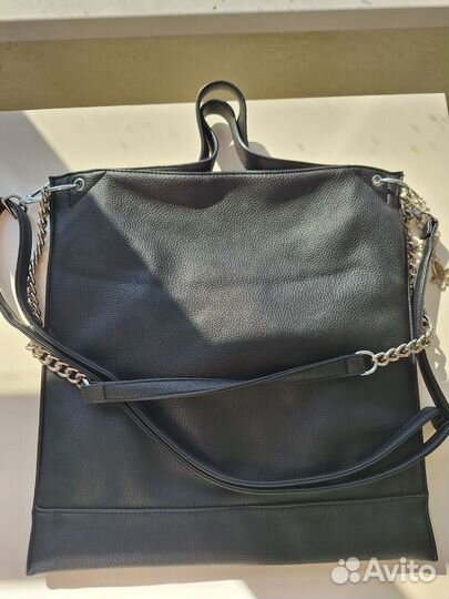 Сумка натуральная кожа