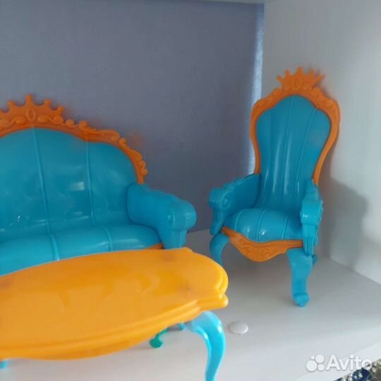 Мебель для кукол