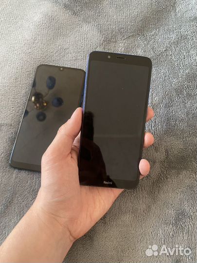 Xiaomi Redmi 7A, 2/16 ГБ