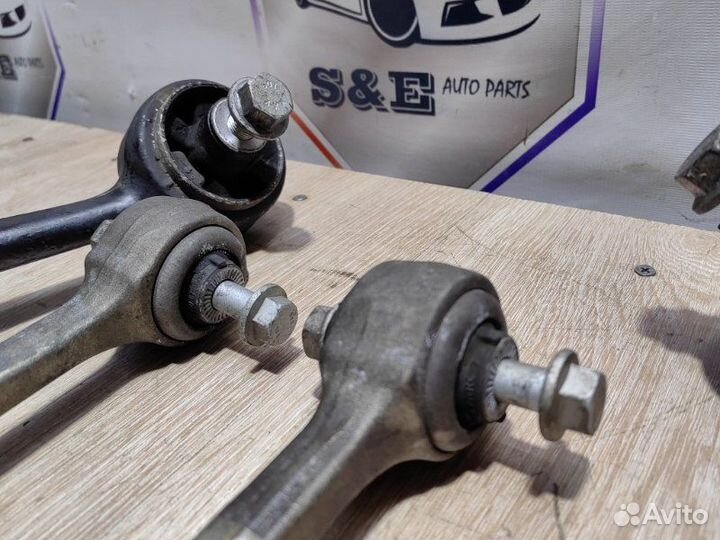 Рычаг подвески передний Bmw X3 F25 N55B30 2011