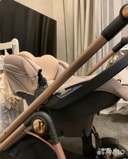 Автолюлька peg Perego